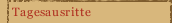 Tagesausritte