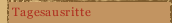 Tagesausritte